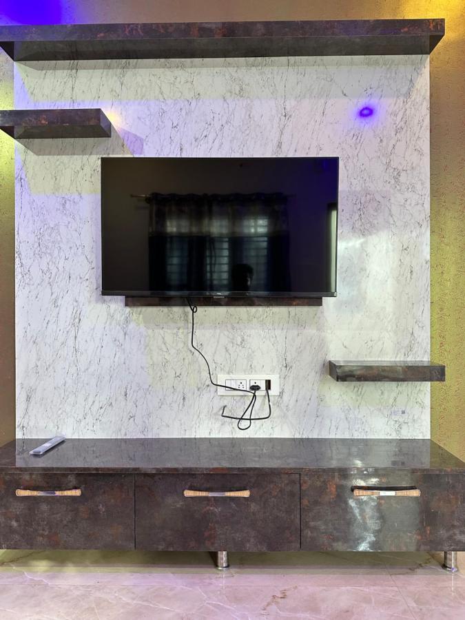 Anthara Service Apartments Belur  Eksteriør billede